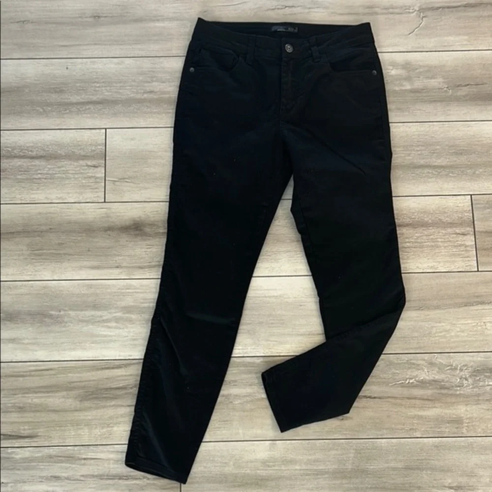 prAna Oday Jeans in black size 6
